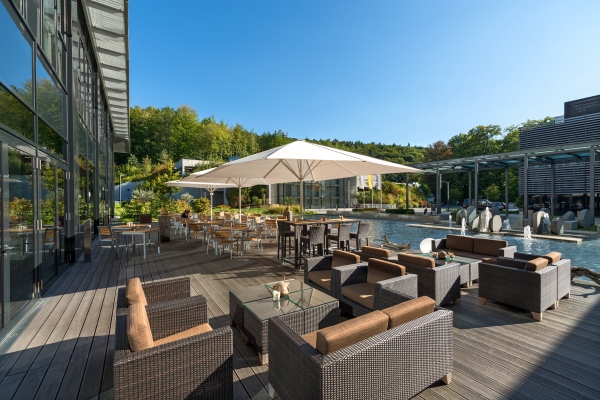 Lufthansa Seeheim More than a Conference Hotel (Seeheim-Jugenheim - Seeheim)
